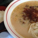 ランチメニュー 特製タンタン麺 900円