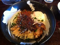 「火（ミソベースの辛シビそば） 800」@風林火山の写真