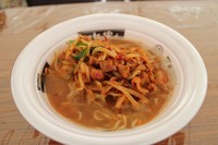 「名古屋ベトコンラーメン」@東京ラーメンショー 2012の写真