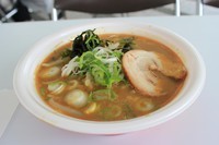 「元祖カレーラーメン」@東京ラーメンショー 2012の写真