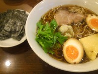 「特製旨口ラーメン」@アートマサシヤの写真