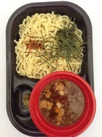 「食堂 はせ川「多加水つけ麺」」@大つけ麺博 2012の写真