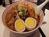 「五目蒙古タンメン (850円)」@蒙古タンメン 中本 新宿店の写真