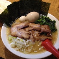 「武松スペシャル」@武松家 仲見世通り店の写真