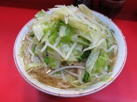 「大ラーメン」@ラーメン二郎 三田本店の写真