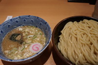 「朝つけめん・大盛」@六厘舎の写真