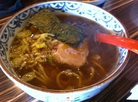 「中華そば」@中華そば 螢の写真