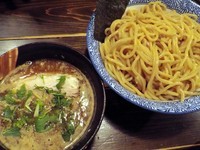 「チャーシューつけ麺（大盛り）、980円（同額）」@つけ麺 花みずきの写真