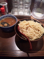 「つけ麺 大 あつもり ７００円」@つけ麺専門店 三田製麺所 川崎店の写真