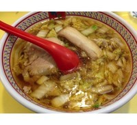 「うまいラーメン：600円」@どうとんぼり神座 道頓堀本店の写真