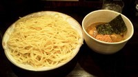「つけ麺750円+特盛り100円」@風雲児の写真