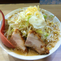 「風天らーめん （680円）」@麺場 風天の写真