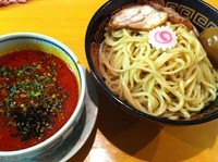 「ＫＡＲＡつけめん 900」@麺屋 猪貴 -CHOKI-の写真