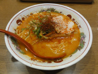 「辛コクラーメン」@天下一品 千里小野原店の写真