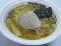 「【釜石ラーメンのれん会】　釜石ラーメン」@東京ラーメンショー 2012の写真