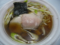 「【信州麺友会】　幻の王様中華そば」@東京ラーメンショー 2012の写真