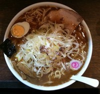 「ラーメン+ネギ」@東池袋大勝軒 昭島店の写真