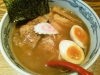 「特製六三六らーめん」@麺や 六三六 摂津本山店の写真