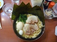 「ＭＡＸラーメン（並）」@町田商店マックスの写真