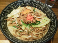 「煮込み焼きそば（大盛り）」@たけしや 南店の写真