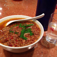 「台湾ラーメン」@中国台湾料理 味仙 今池本店の写真