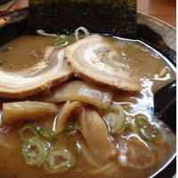 「和風豚骨醤油らーめん」@俺の夢の写真