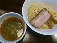「つけめん ￥780」@にぼしらーめん こてつの写真