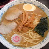 「中華そば￥６８０」@神田大勝軒の写真