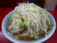 「小ラーメン ¥650」@ラーメン二郎 中山駅前店の写真