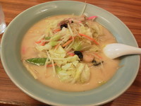 「テンホウメン（麺ダブル）」@テンホウ 梓川店の写真