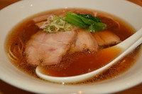 「醤油らぁめん　650円」@麺処 いち林の写真