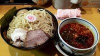 「ＫＡＲＡつけめん（中盛）」@麺屋 猪貴 -CHOKI-の写真
