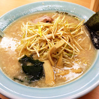 「ネギラーメン／¥680」@ラーメンショップ 三芳町店の写真