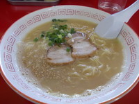 「ラーメン」@博多一番の写真