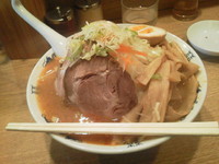 「味噌ラーメン」@はやし家の写真