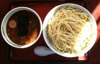 「もりそば」@武蔵村山大勝軒の写真