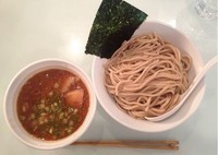 「エビつけ麺」@らーめん・つけめん いつ樹の写真