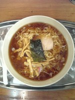 「中華麺」@大勝軒 昭島店の写真