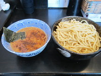 「つけ麺大盛り850円」@狼煙 〜NOROSHI〜の写真