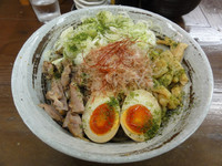 「油そば　並（220g）」@らぁめん たむらの写真