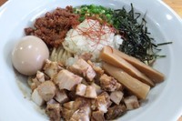 「辛味噌まぜそば 750円」@麺屋 むじゃきの写真