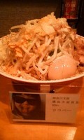 「『ＪＡＣＫでJANKな可笑しなまぜそば』７３０円」@豚星。の写真