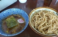 「つけ麺」@次念序の写真