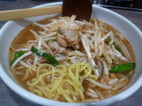 「幻のベトコンラーメン」@ラーメン ガチ!!!の写真