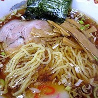 「ラーメン　600円」@中華福源の写真