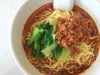 「四川担々麺」@鴻運の写真