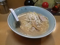 「大番ラーメン」@東京ラーメン大番 駒込東口店の写真