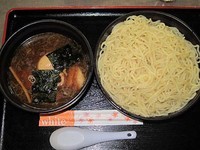 「つけ麺　700円」@お食事処・喫茶 浅草大勝館の写真