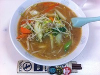 「味噌ラーメン」@大衆中華 まるよしの写真