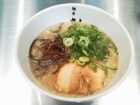 「とんこつラーメン」@麺屋 九秀の写真